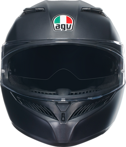 AGV K3 Helmet - Matte Black - Large 2118381004004L
