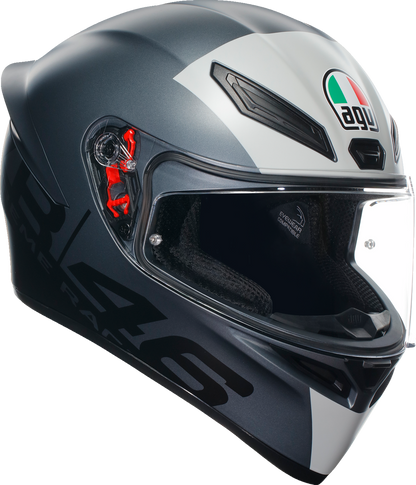 AGV K1 S Helmet - Limit 46 - Large 2118394003017L