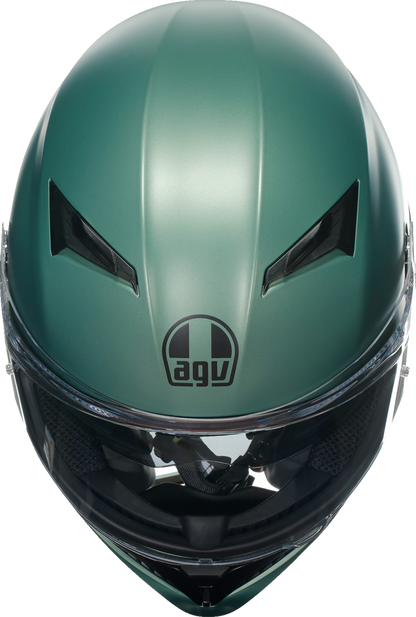 AGV K3 Helmet - Matte Salvia Green - XL 2118381004015XL