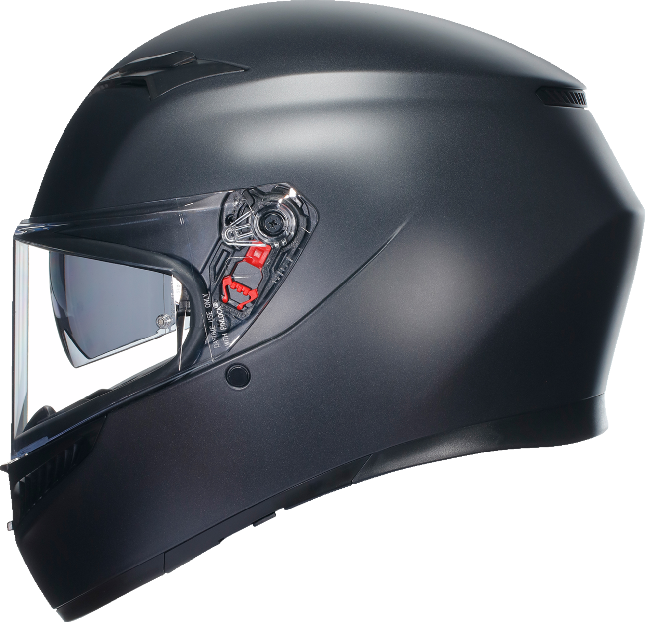 AGV K3 Helmet - Matte Black - Medium 2118381004004M