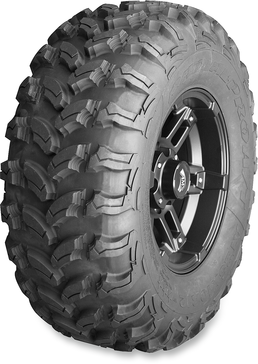 AMS Tire - Radial Pro A/T - Front/Rear - 28x10R14 - 8 Ply 1480-6611