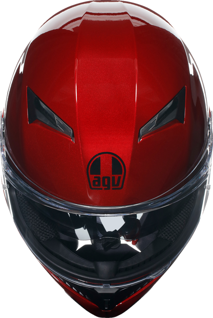 AGV K3 Helmet - Competizione Red - 2XL 21183810040162X