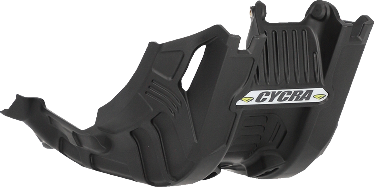CYCRA Skid Plate - Black 1CYC-6250-12