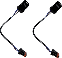 CUSTOM DYNAMICS Extension Harness - Front Turn Signal - 4" CD-TS-EXT-4