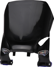 CYCRA Stadium Number Plate - Black - Yamaha 1CYC-0992-12