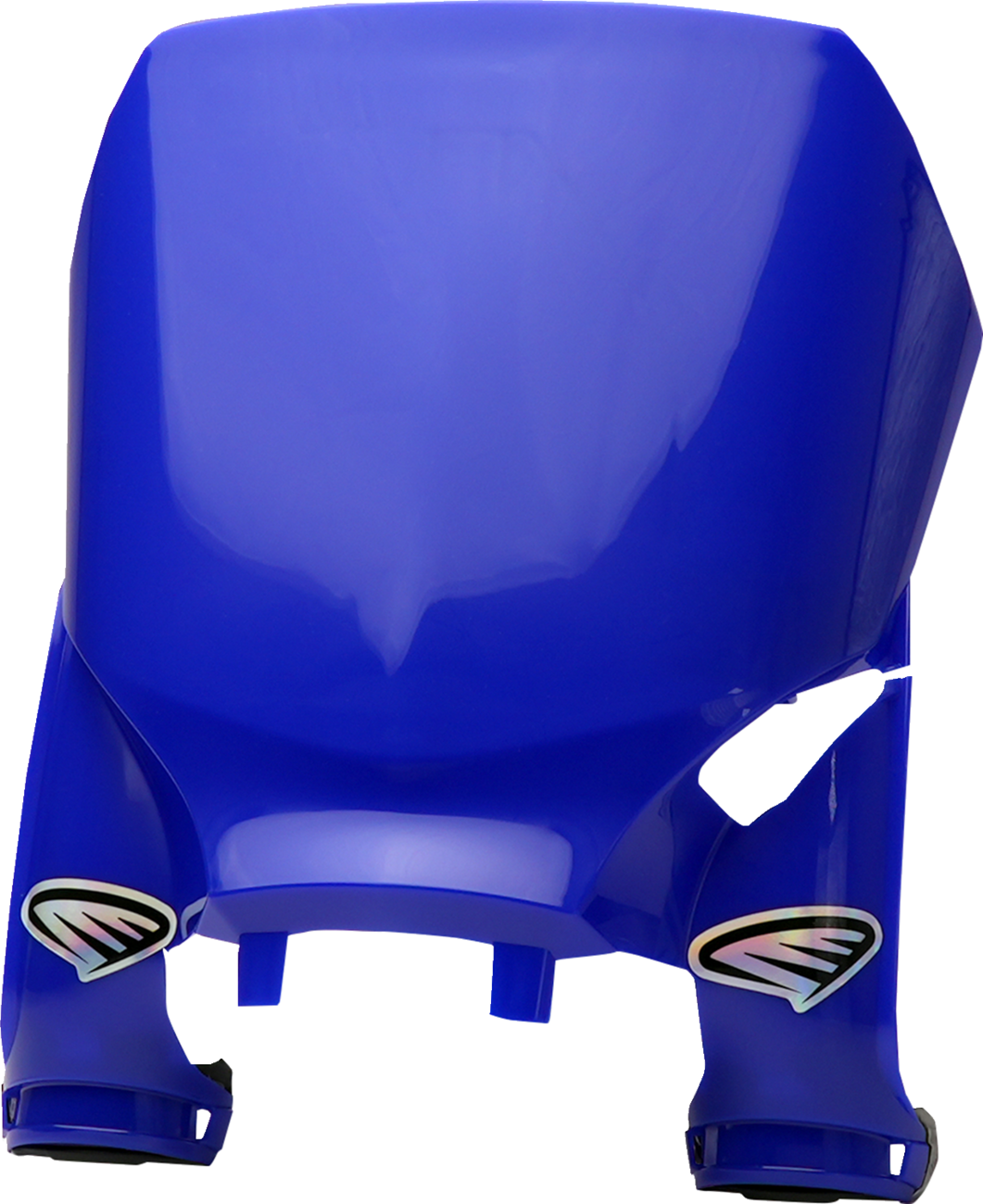 CYCRA Stadium Number Plate - Blue - Yamaha 1CYC-0992-62