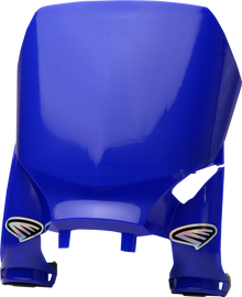 CYCRA Stadium Number Plate - Blue - Yamaha 1CYC-0992-62