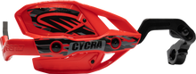 CYCRA 1-1/8" Ultra Probend™ CRM Handguards - Red 1CYC-7410-32X