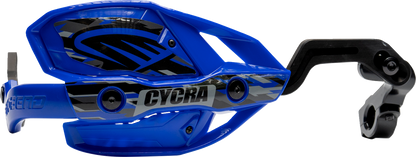 CYCRA 1-1/8" Ultra Probend™ CRM Handguards - Blue 1CYC-7410-62X