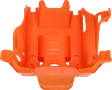 CYCRA Skid Plate - Orange 1CYC-6249-22