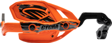 CYCRA 1-1/8" Ultra Probend™ CRM Handguards - Orange 1CYC-7410-22X