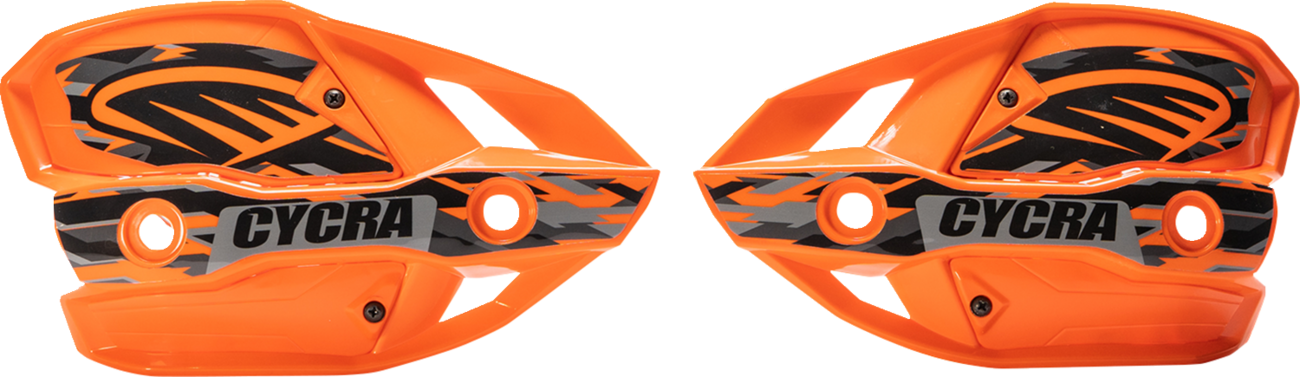CYCRA Replacement Probend™ Ultra Handshields - Orange 1CYC-1021-22
