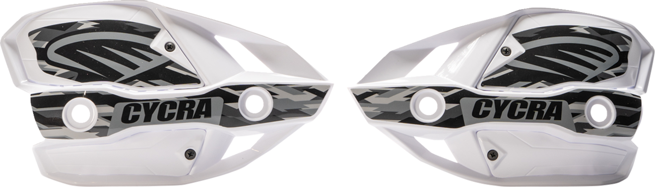CYCRA Replacement Probend™ Ultra Handshields - White 1CYC-1021-42