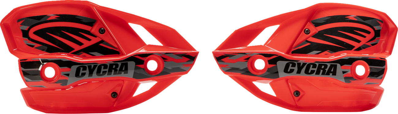 CYCRA Replacement Probend™ Ultra Handshields - Red 1CYC-1021-32