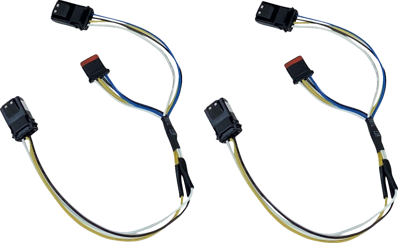 CUSTOM DYNAMICS Micro Turn Signal Adapter MPR-MICRO2-18ST