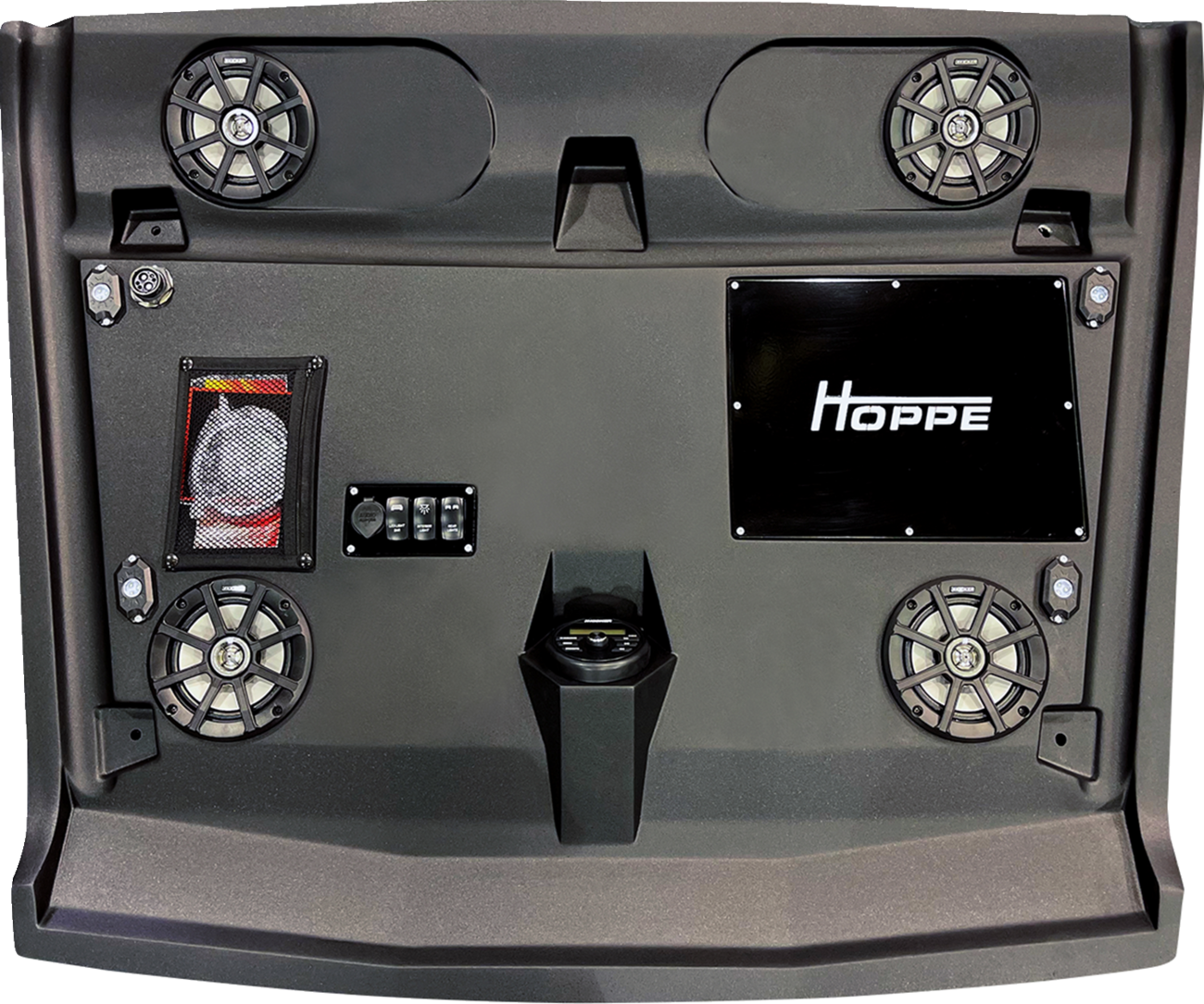 HOPPE INDUSTRIES Audio Shade - 4 Speakers - Talon 1000 HPKT-0104