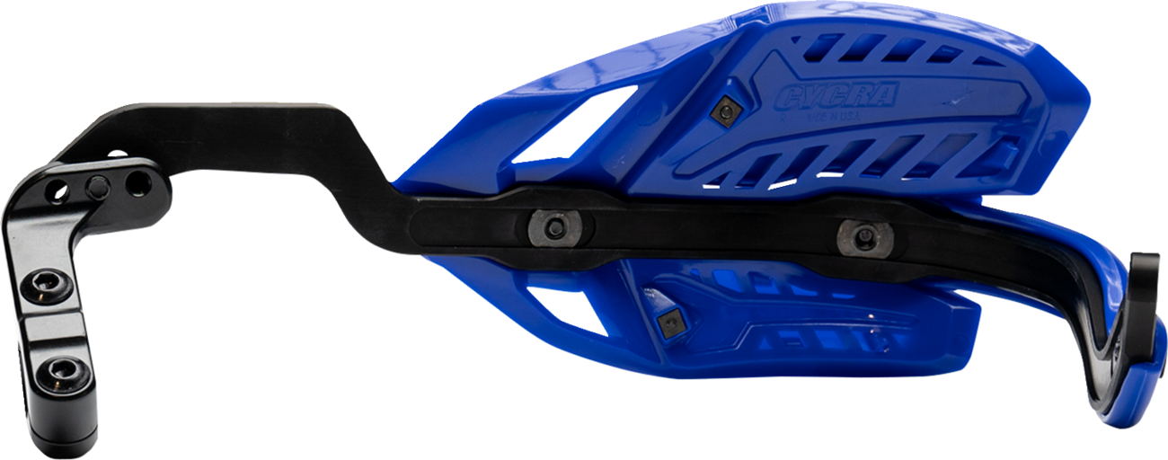 CYCRA 1-1/8" Ultra Probend™ CRM Handguards - Blue 1CYC-7410-62X