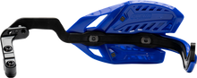 CYCRA 1-1/8" Ultra Probend™ CRM Handguards - Blue 1CYC-7410-62X