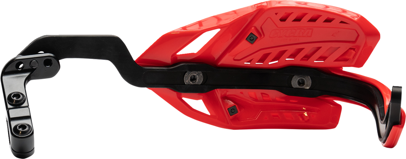 CYCRA 1-1/8" Ultra Probend™ CRM Handguards - Red 1CYC-7410-32X