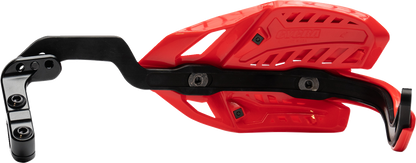 CYCRA 1-1/8" Ultra Probend™ CRM Handguards - Red 1CYC-7410-32X