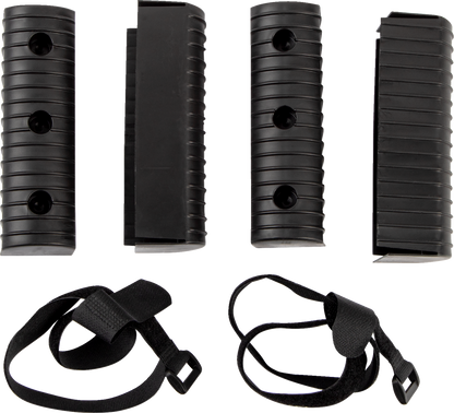 CALIBER Bunk Wrap - 2"x6"x24' - Black 23056-BK