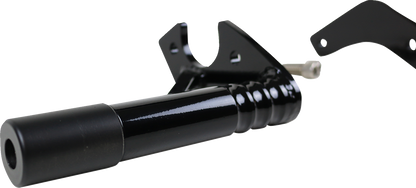 KODLIN USA Frame Guards - Rear - Black - Softail K59513