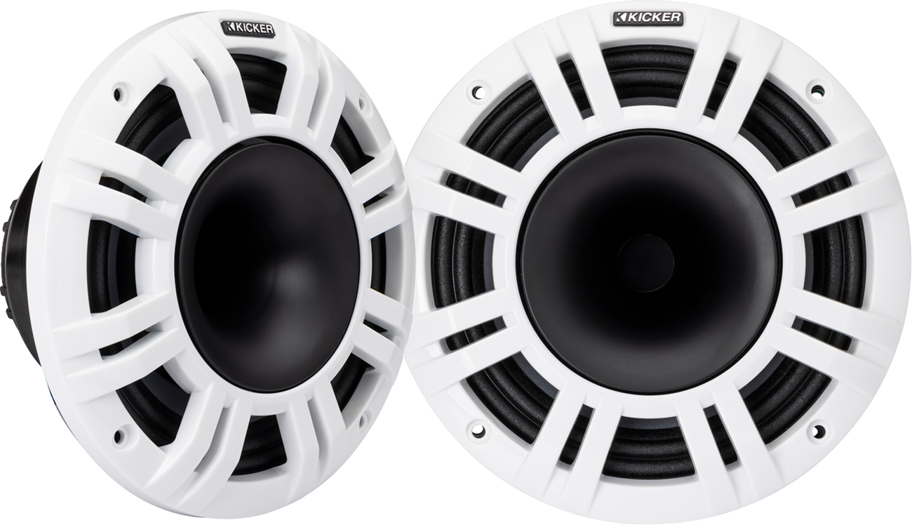 KICKER Speakers - 8" - 4 ohm 48KMXL84