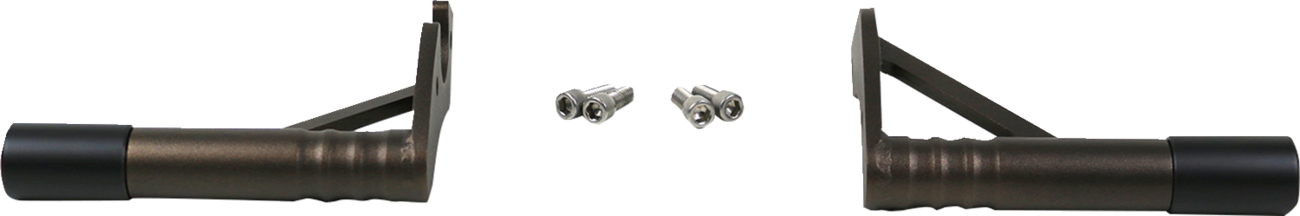 KODLIN USA Engine Guards - Front - Bronze - Softail K59514
