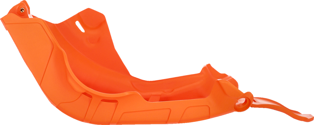 CYCRA Skid Plate - Orange 1CYC-6249-22