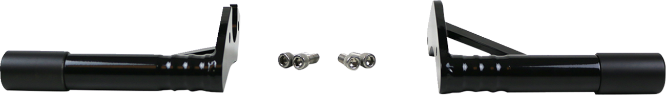 KODLIN USA Engine Guards - Front - Black - Softail K59515