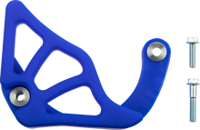 T.M. DESIGNWORKS Case Saver/Sprocket Cover - Blue - Yamaha YCC-702-BU