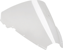 PUIG HI-TECH PARTS Racer Windscreen - 16-1/4" - Clear - Superveloce 21175W