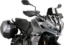 PUIG HI-TECH PARTS Sport Windscreen - Black - Tiger Sport 660 21318N