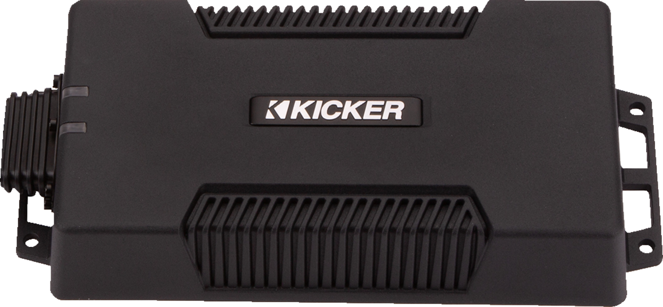 KICKER Amplifier - 300 W - X 1 Mono 48PXA3001