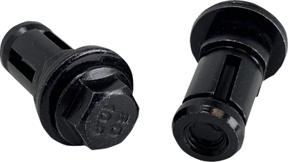 MOOSE OFFROAD Expansion Bolt - 2 Pack - Polaris 100-4309-PU