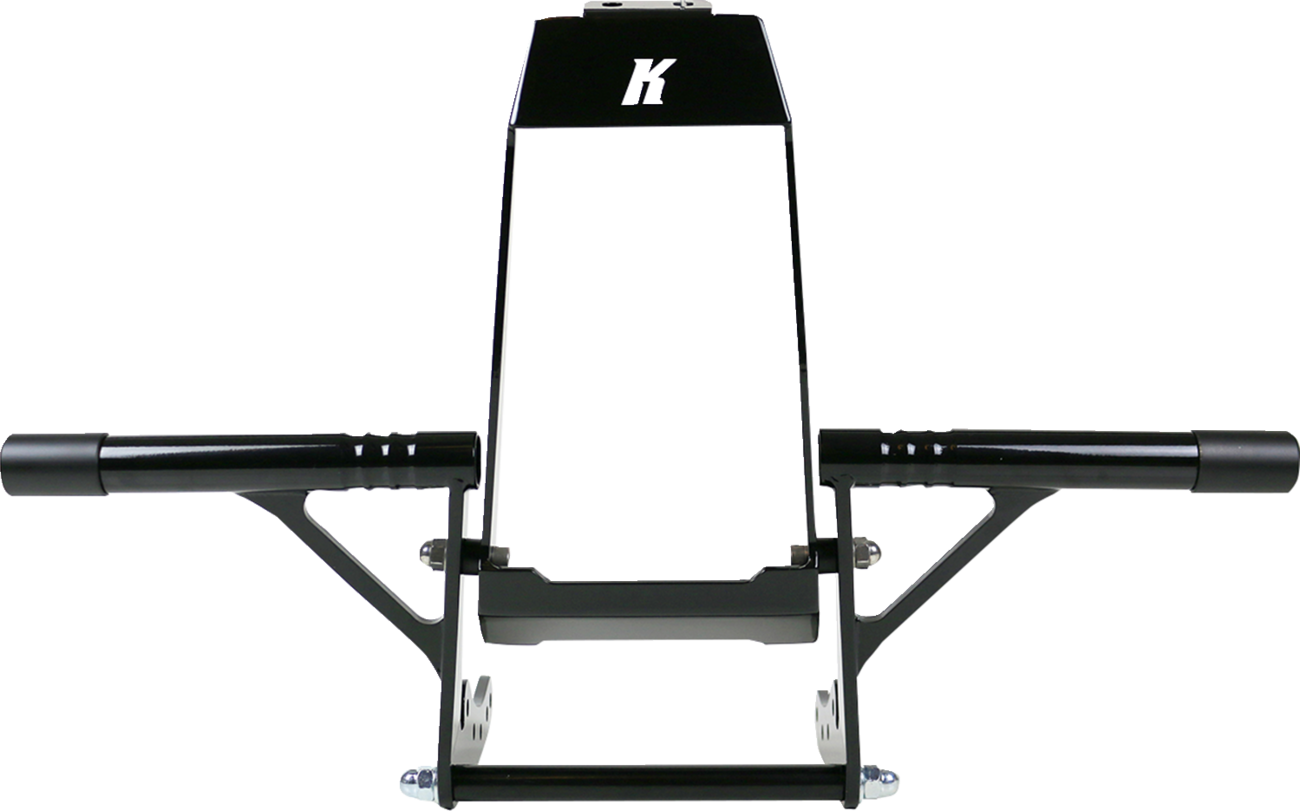 KODLIN USA Engine Guards - Front - Black - Softail K59515