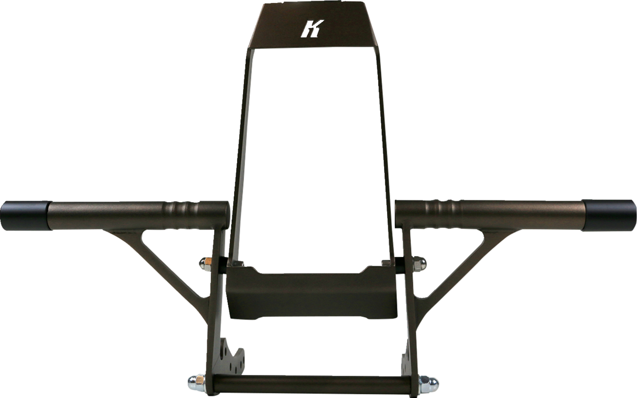 KODLIN USA Engine Guards - Front - Bronze - Softail K59514