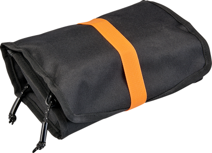BILTWELL EXFIL-0 2.0 Tool Roll - Black 3017-01