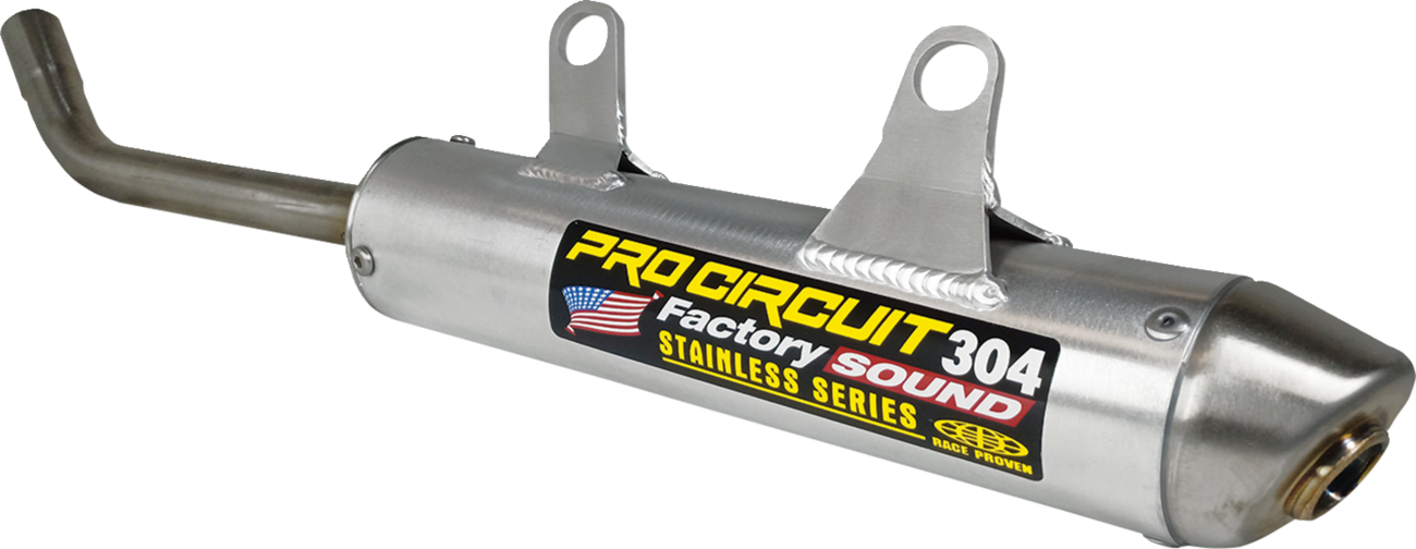 PRO CIRCUIT 304 Silencer 1052312