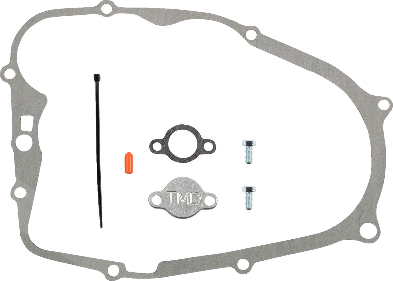 T.M. DESIGNWORKS Oil Injection Block Off Kit - Yamaha BBOK-01