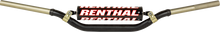 RENTHAL Twinwall® Handlebar - 991 - SX/RM/YZ - Black 991-01-BK-07-185