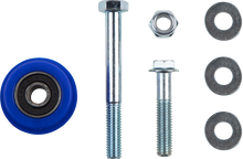 T.M. DESIGNWORKS Chain Roller - Blue - Honda/Polaris/Yamaha PLR-211-BU