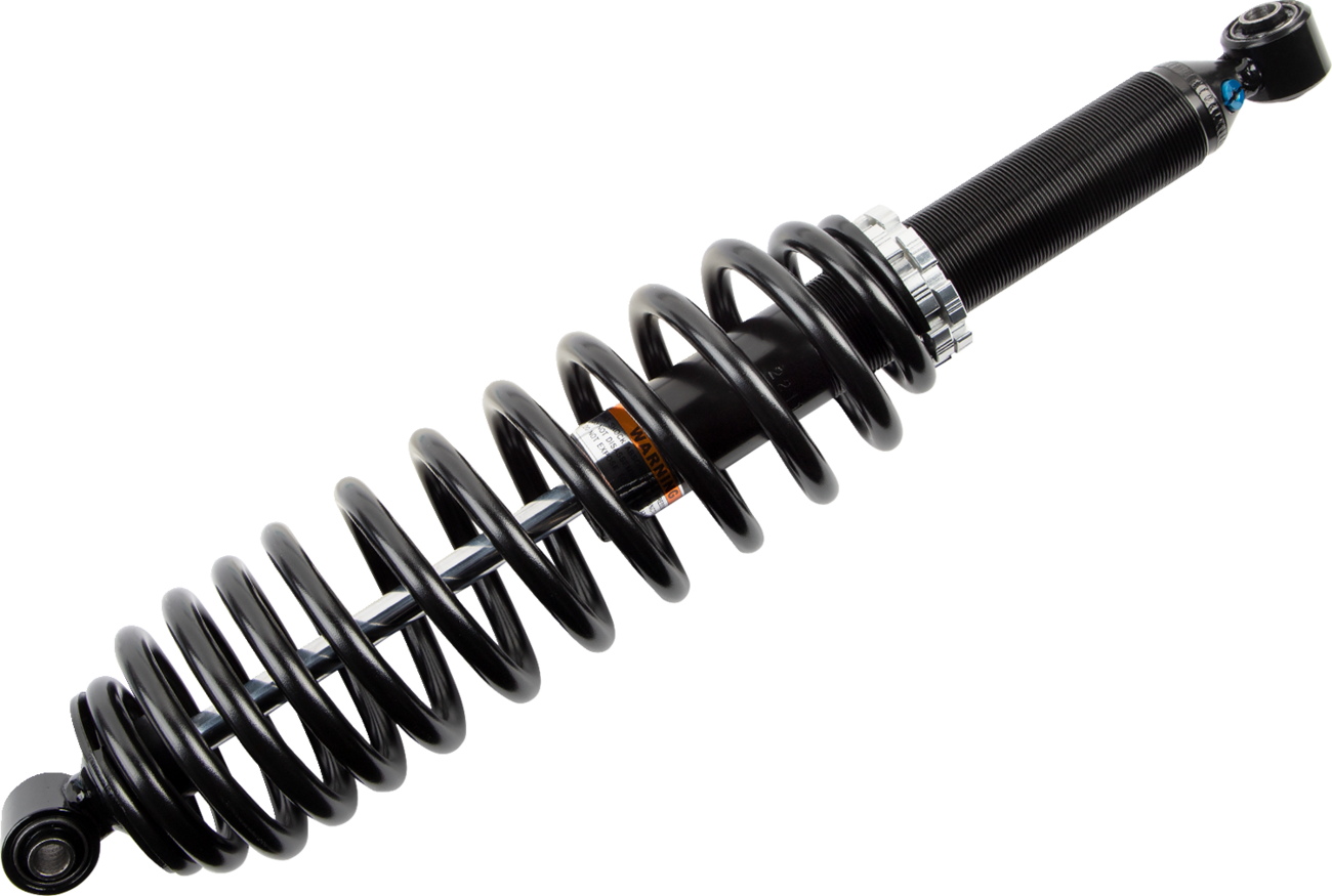 MOOSE OFFROAD Gas Shock - Rear - Heavy Duty - Can-Am AU-04474