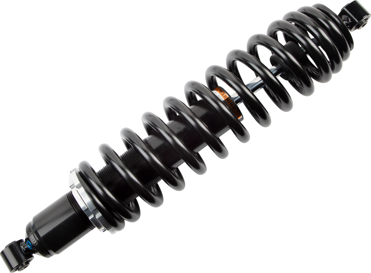 MOOSE OFFROAD Gas Shock - Rear - Heavy Duty - Can-Am AU-04470
