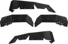 MOOSE OFFROAD Fender Flares - Polaris - RZR S 44-4900