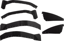 MOOSE OFFROAD Fender Flares - Kawasaki - Teryx4 44-8904