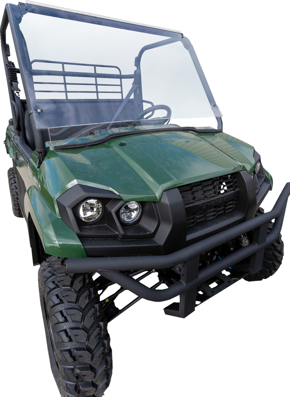 MOOSE OFFROAD Full Windshield - Mule Pro-MX V000313-12200M