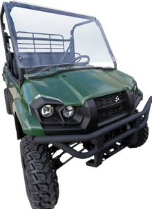 MOOSE OFFROAD Full Windshield - Mule Pro-MX V000313-12200M
