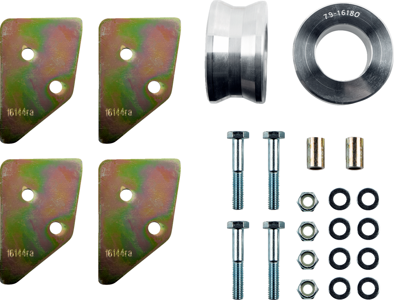 MOOSE OFFROAD Lift Kit - Lifts 2.00" - CF Moto EPILK214
