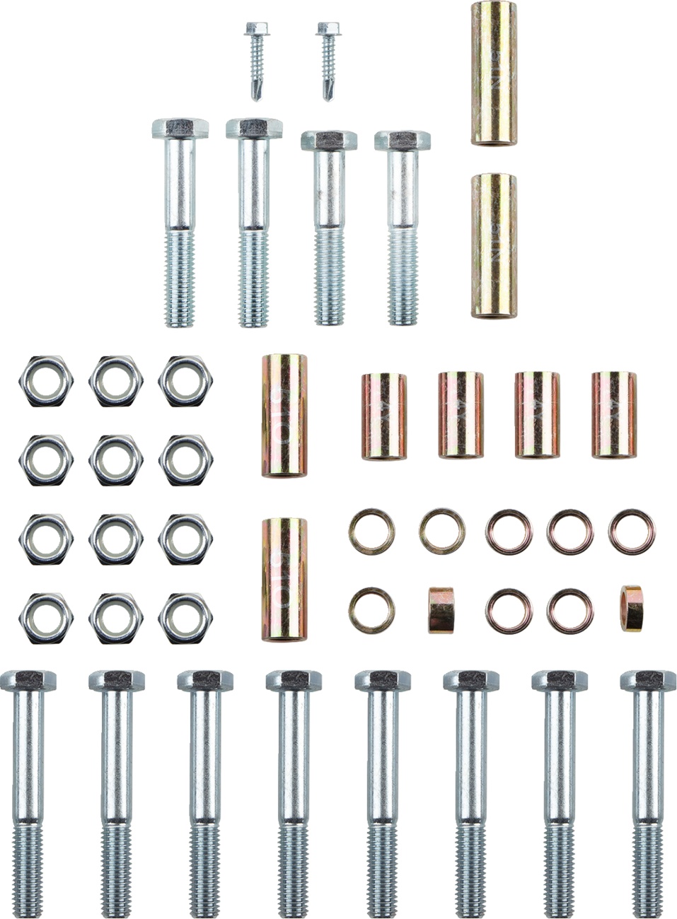 MOOSE OFFROAD Lift Kit - Lifts 2.00"/2.50" - Honda EPILK215